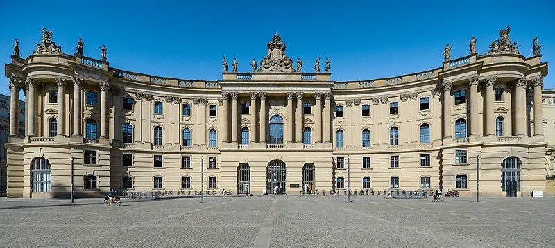 Humboldt University Of Berlin